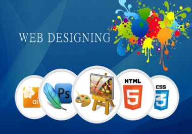 Dynamic web page creator. 3 months experience in web designing and can do all type of front end.
