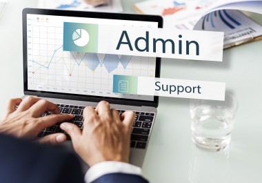 I will do some Data Entry,  Data Analysis,  Web Research,  and Admin Support.