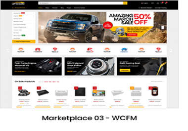 ecommerce website for your business amazon aliexpress with multi vendor features demo available.