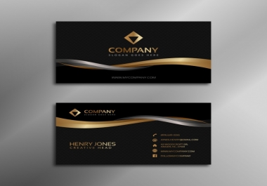 Create Awesome Looking Business Cards Within One Day