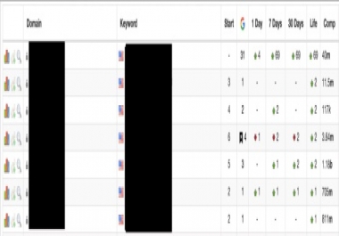 I will build high quality whitehat SEO backlinks manual link building
