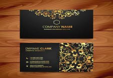 Expert Business Card Designer that can go beyond your imagination