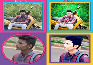 I will do any photoshop editing professionally