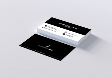 Personalized Business Cards by Truman