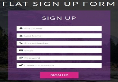 Give you 15 Unique Sign Ups from USA