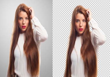 Remove Any Background From A Image Under 24 Hours
