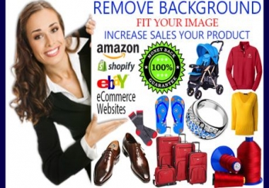 I will do 100 images background removal and fast delivery