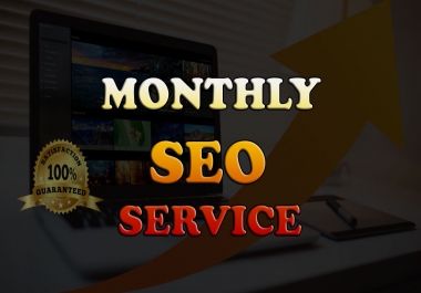 I will help to rank your website on google first page with daily fresh SEO backlinks