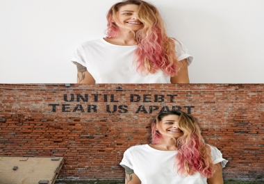 High quality changes Skin RETOUCH faceswap or background remove fast delivery