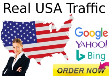TARGETED 50,000 USA Low BOUNCE RATE PREMIUM SEO Traffic/Web keyword Traffic
