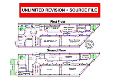 I Can Design Your Floor Plan According To Your Demand
