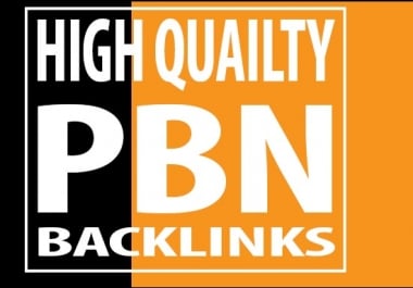 40 pbn high da backlinks high quality seo link builinding service
