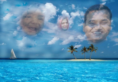 Photoshop work,  Photo manipulation,  Background removal work,  Image multiplication etc.