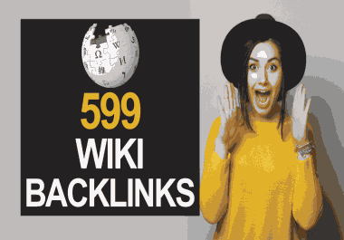 Wiki Links Or Wikis Backlinks Niche Relevant And Contextual Wiki Backlinks