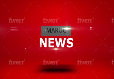 I WILL MAKE FOUR AMAZING 1080p LOGO INTRO VIDEOS