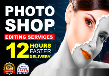 I will do all kinds of image editing for you