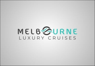 Design a modern, minimalist, custom logo for your brand