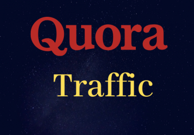 I will Promote website with High Quality Quora 20 Answers