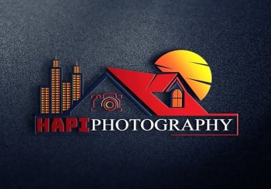 modern and unique logo creator in just 24 hours