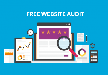 Free SEO Website Audit Service