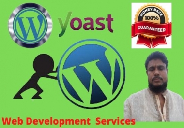 I Will Build Professional & Responsive WordPress WebSite In 24 Hour Service
