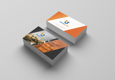 I will Do design amazing business card design
