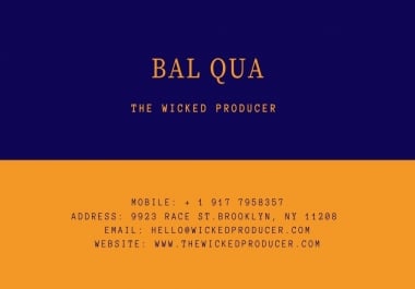 Good business card. im good on my work and a try will confuse you