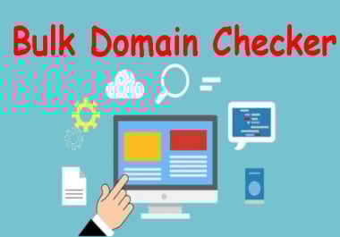 Domain Notifier - Bulk Domain Availability Checker With Schedule Option