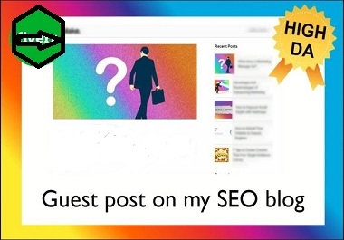 Publish 3 Guest Posts on High Authority Backlinks For Your Boost Ranking