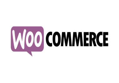 Create Ecommerce Website With Woo-commerce