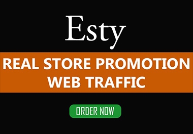 Esty sales targeted USA web traffic