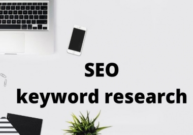 seo keyword research for best results
