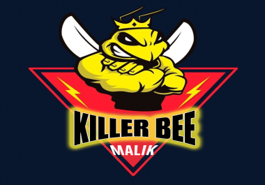 I will create best gaming logo for you