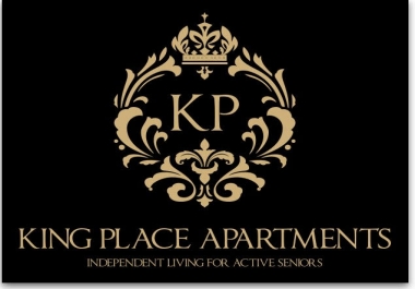 Will Be Your Luxury Logo Designer