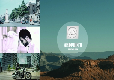 design a logo or business card with all the qualities you will be expecting