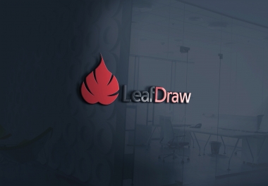 Creative minimalist business logo design