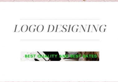 I am a professional logo designer and will provide best designs for your company and business