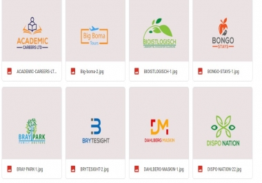 I will do a modern design for you