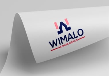 I want to do the clean and best logo design for you