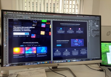 Website design or SEO or graphic design or content writer or data entry operator