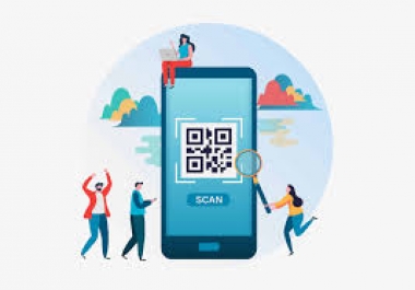 I'm a very professional QR Code designer. Working last 3 year What I'll Do QR Design