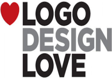 We create the most unique logo in a very short time