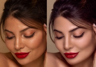 I will do professional picture retouch and edit