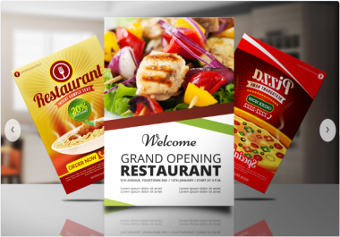 i will make an eye catching landing page for you