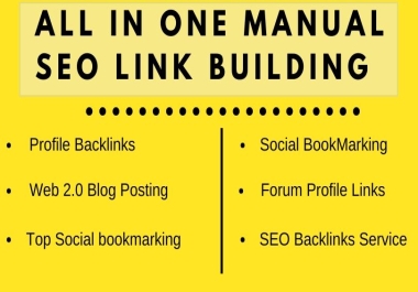 No.1 2022 All In One SEO Rank Booster Powerful Authority Backlinks Package
