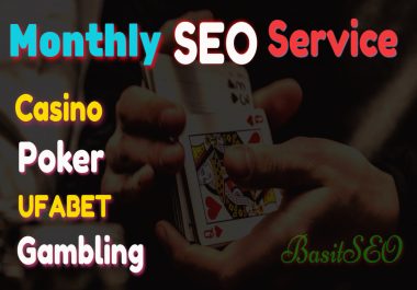 Monthly Casino,  Gambling,  Poker,  Toto,  UFABET,  Sbobet,  Related Sites SEO for google 1 Page