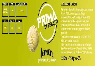 I can make a design for your product