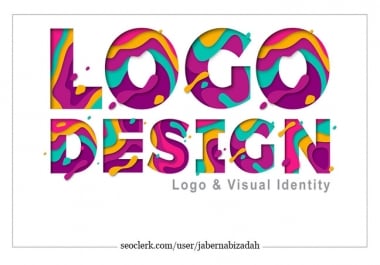 I will design your professional logo and buisness card