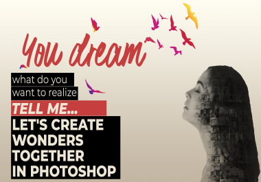 creative professional photoshop services