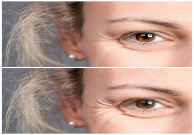 I will do professional photo retouching.